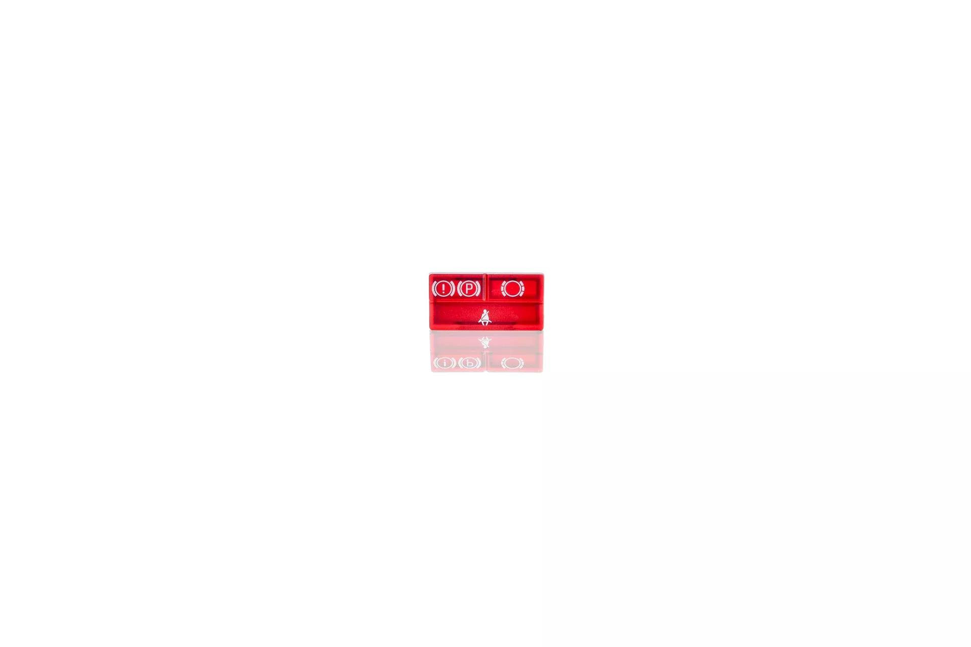 Porsche Indicator Light Lens – 911 87-89PCG-632-211-10