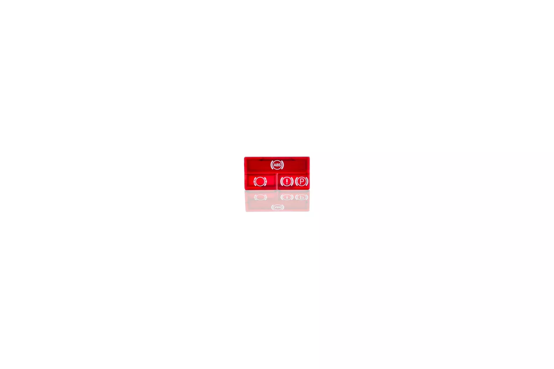 Porsche Indicator Light Lens – 959 87-88PCG-632-211-20