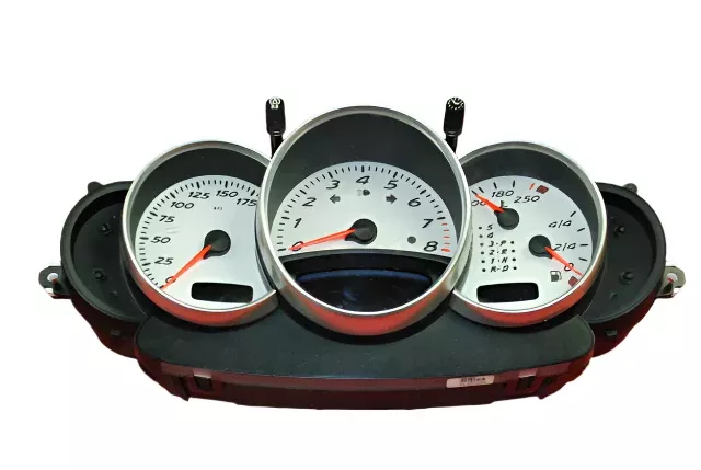 Porsche Instrument Cluster – Boxster 02-04