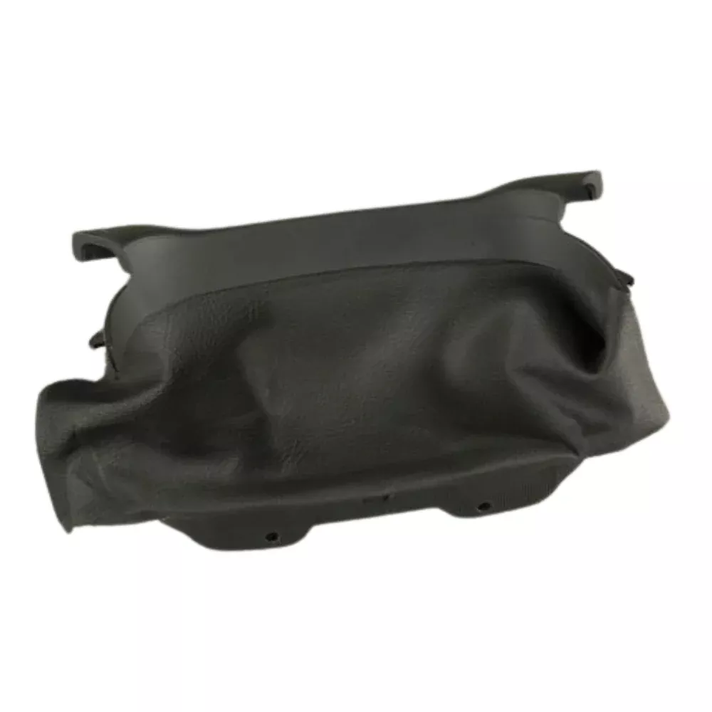 Porsche Instrument Panel Trim Cover – Black – Cayenne | 2003-201095555256900A03