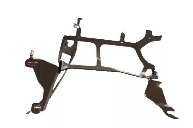 Porsche Intercooler Bracket Left - 911 10-13997-504-253-81