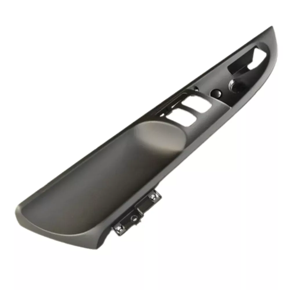 Porsche Interior Door Panel Trim Insert Black – 911 06-1399755535110A03