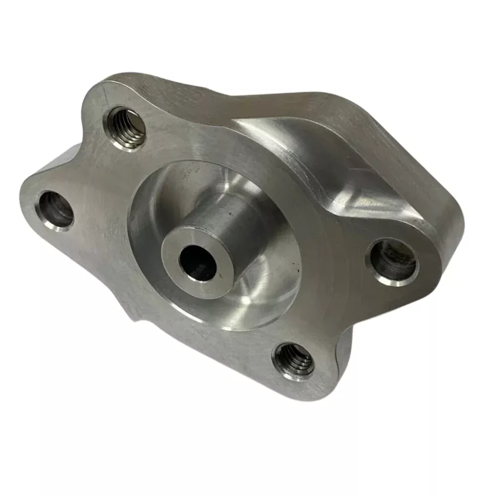 Porsche Intermediate Flange – 356A – 356B 55-63616-08-042-1