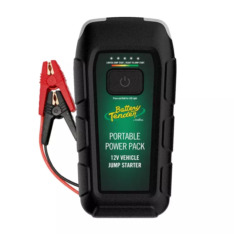 Porsche Jump Starter 600 AMP 6000 mAh030-1000-WH