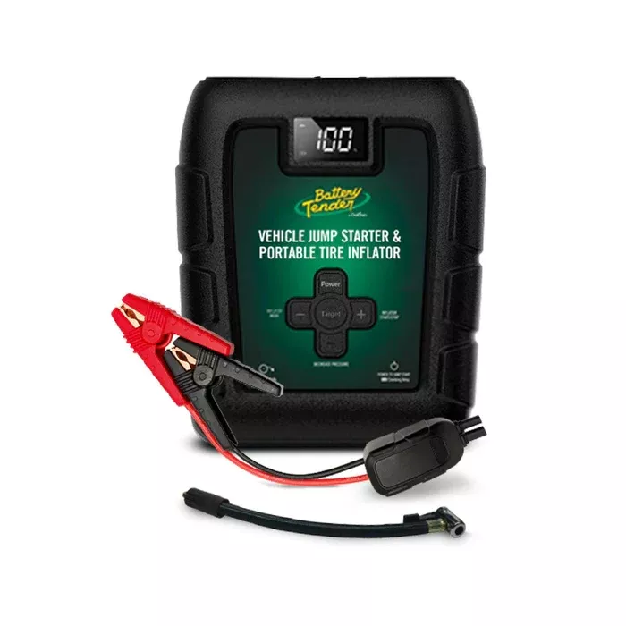 Porsche Jump Starter 800AMP 7200mAh030-3010-WH