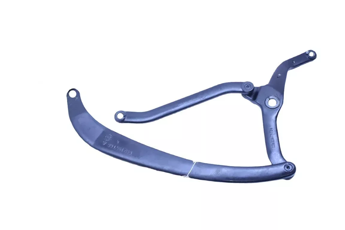 Porsche Left Convertible Top Lever Arm Black – 911 95-989935610690170B