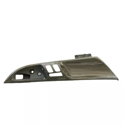 Porsche Left Door Handle Insert Black – 911 05-1399755598504A35