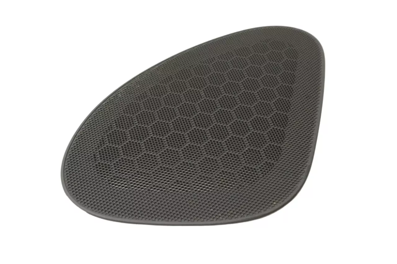 Porsche Left Loudspeaker Grille Stone Grey – 911 05-13997555049005V7