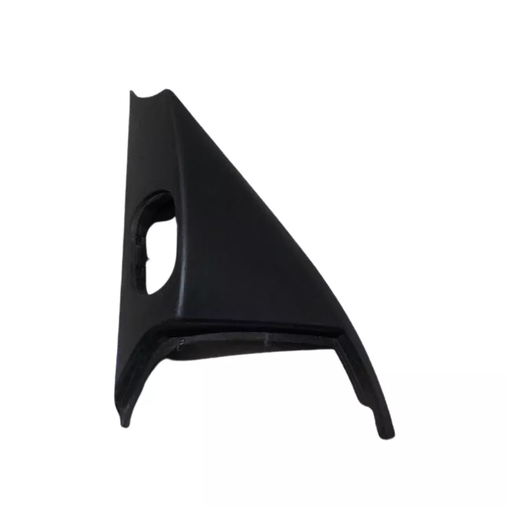 Porsche Left Mirror Switch Cover - Matte Black - Cayenne | 2003-2010