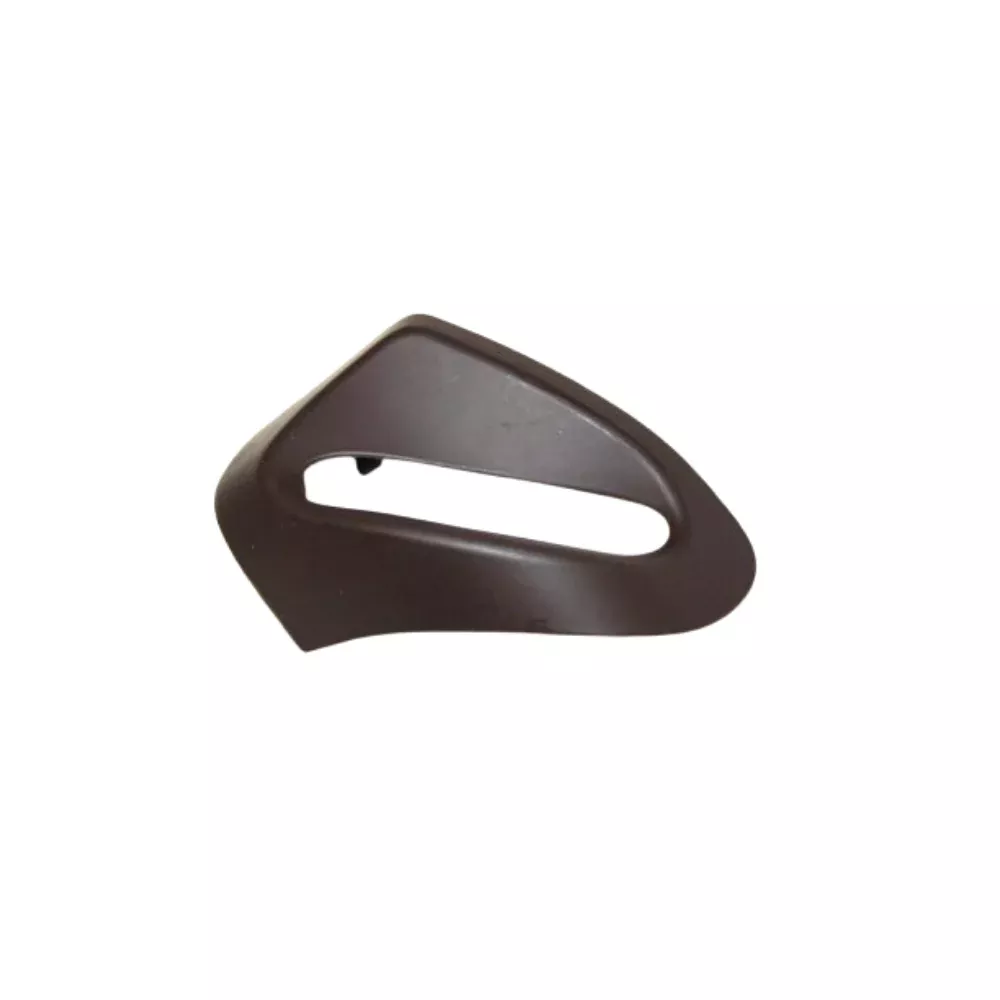 Porsche Left Seat Belt Rosette Cocoa – 911 05-13997555671018P9