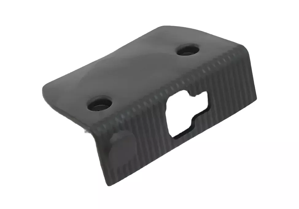 Porsche Lid Latch Lining Satin Black – Boxster 97-049865512510001C