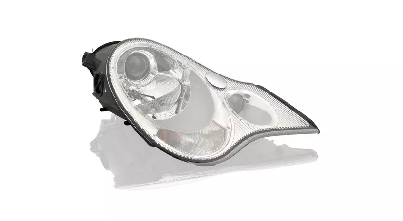 Porsche Litronic Headlight Right - 911 02-04996-631-056-21
