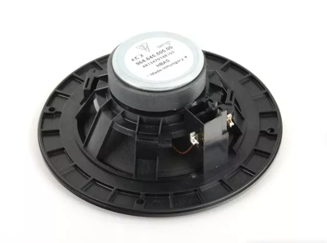 Porsche Loudspeaker – 911 89-94964-645-505-00