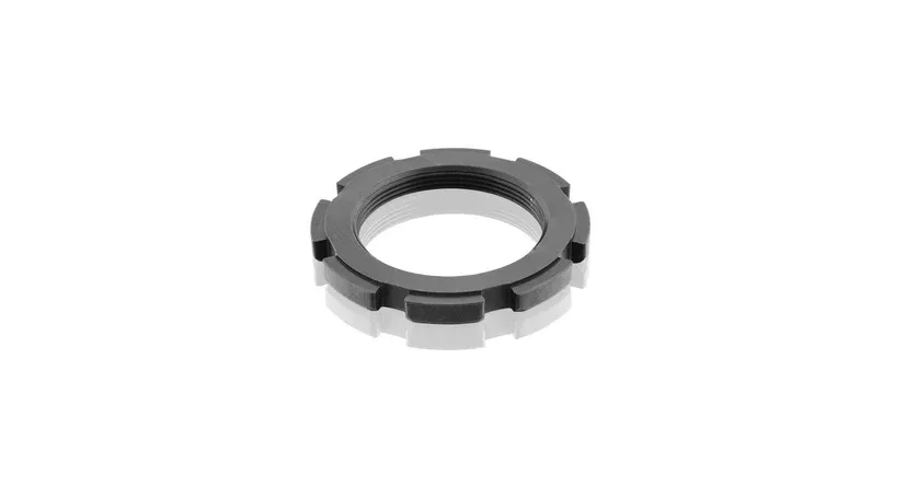 Porsche Lower Shock Absorber Locking Nut Black – 911 95-98964-343-502-03