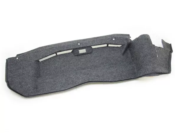Porsche Luggage Compartment Lining Grey - Boxster 97-0098655104502C10