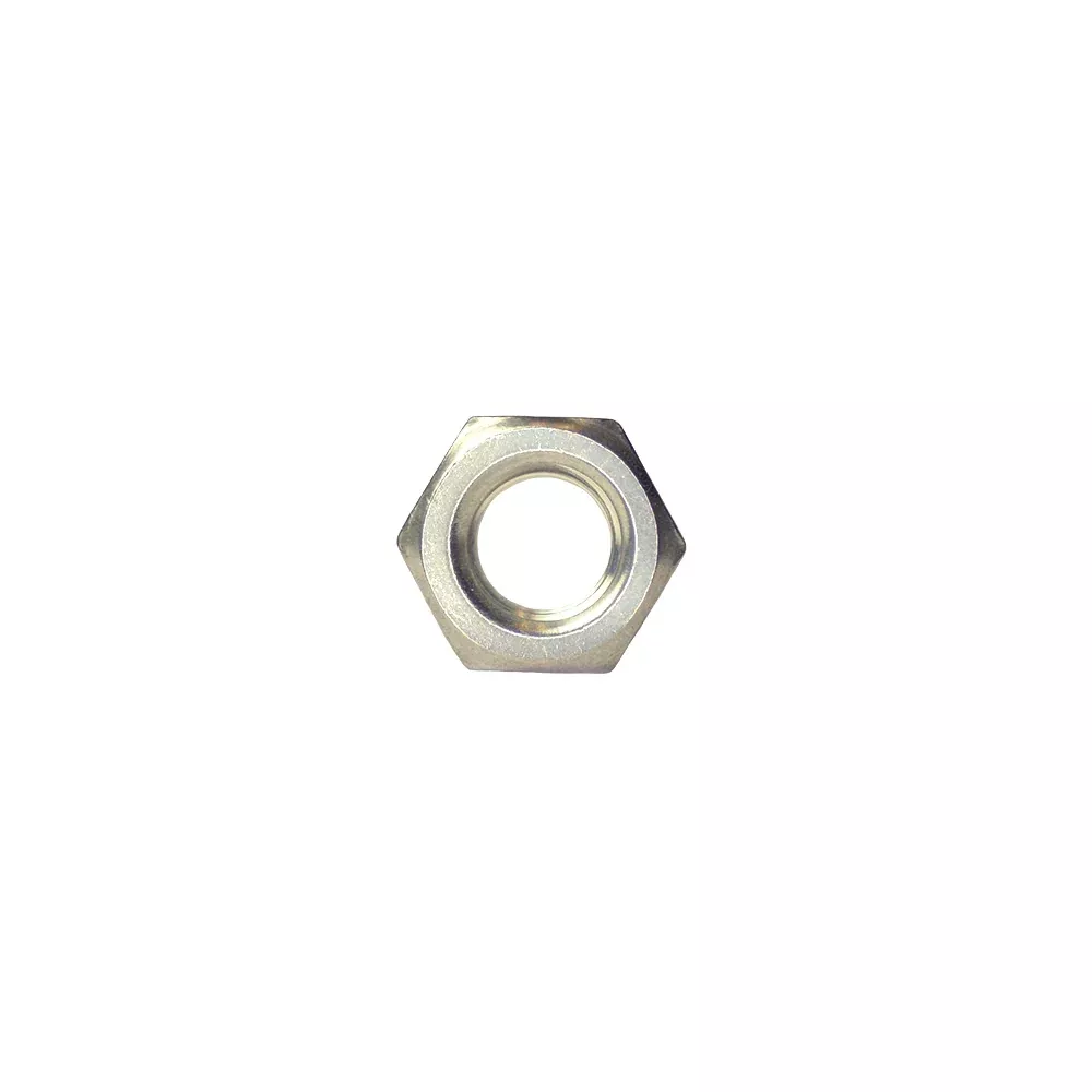 Porsche M02 Stainless 934 Hexagon Nut 100 Pieces934A2M02