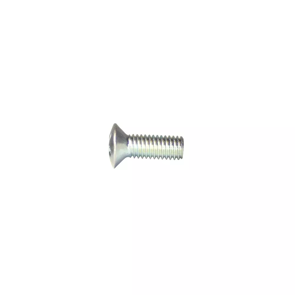 Porsche M03x06 Zinc 966 Machine Screw 100 Pieces966ZM03X06