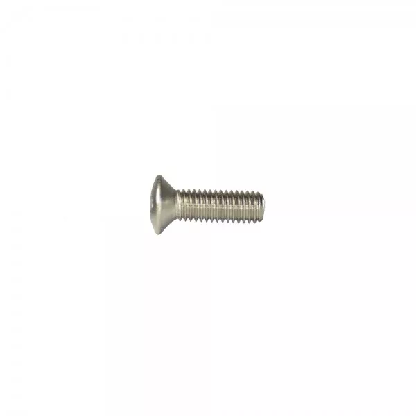 Porsche M03X08 Stainless 966 Machine Screw 25 Pieces966A2M03X08