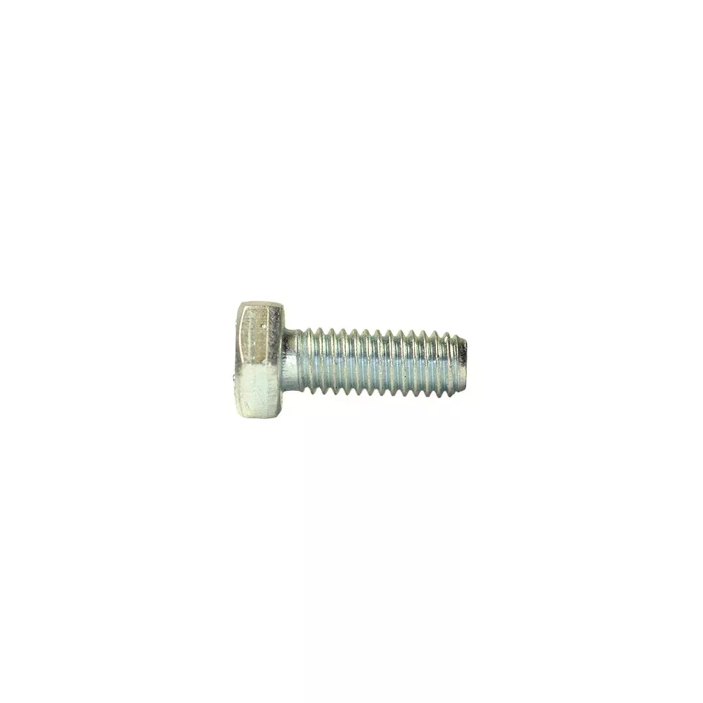 Porsche M06X022 Zinc 933 Metric Hexagon Bolt 100 Pieces933ZM06X022