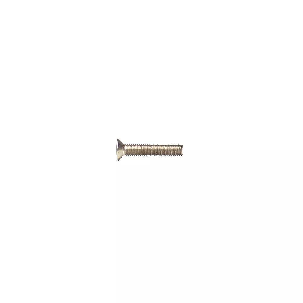 Porsche M06x10 Stainless 965 Machine Screw 10 Pieces965A2M06X10