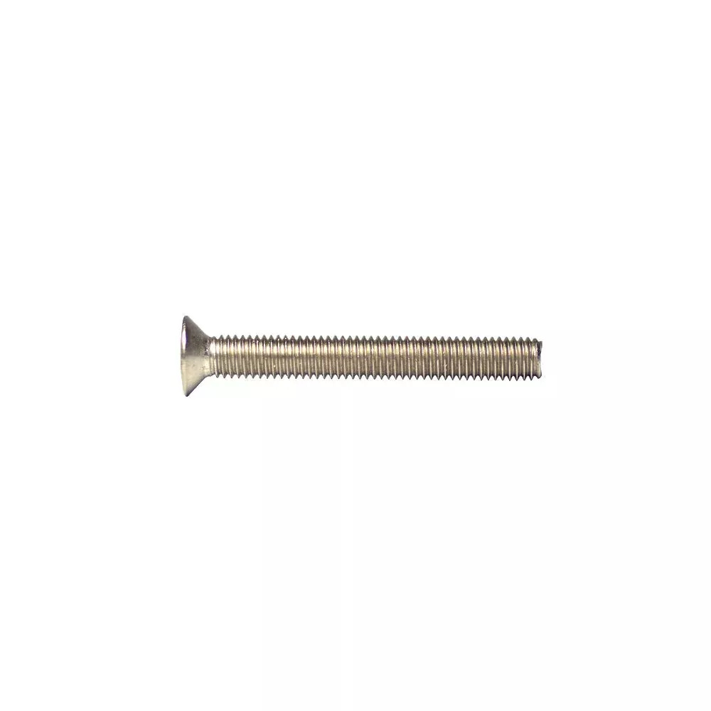 Porsche M06x45 Stainless 965 Machine Screw 10 Pieces965A2M06X45