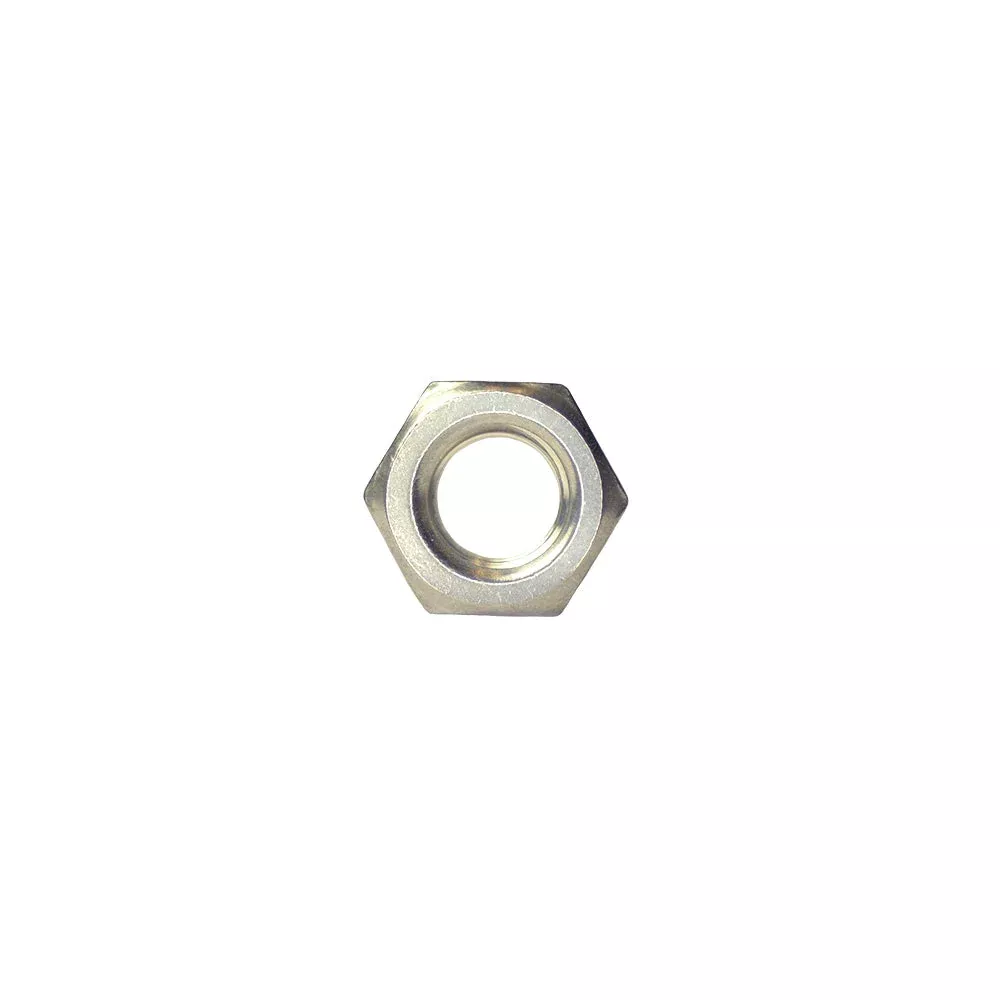 Porsche M14 Stainless 934 Hexagon Nut 10 Pieces934A2M14