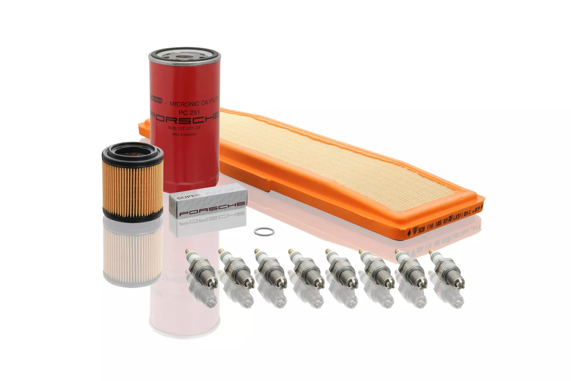 Porsche Maintenance Kit – 928 92-95928-100-931-10