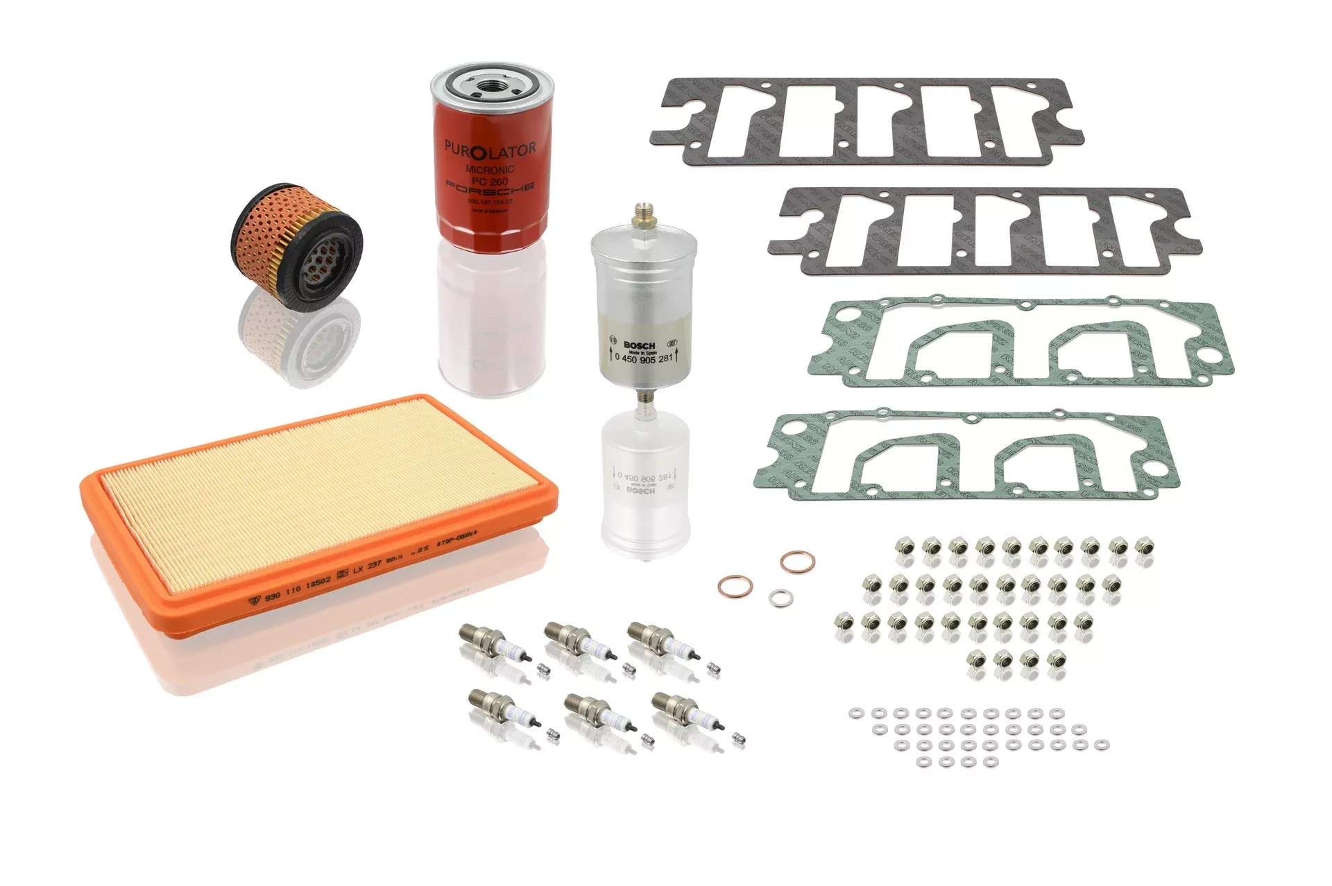 Porsche Maintenance Set – 911 78-83911-100-988-00