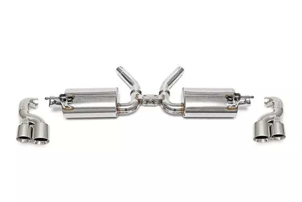 Porsche Maxflo Performance Exhaust System – Cayenne | 2008-2010