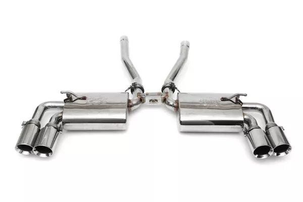 Porsche Maxflo Performance Exhaust System – Cayenne | 2011-2014