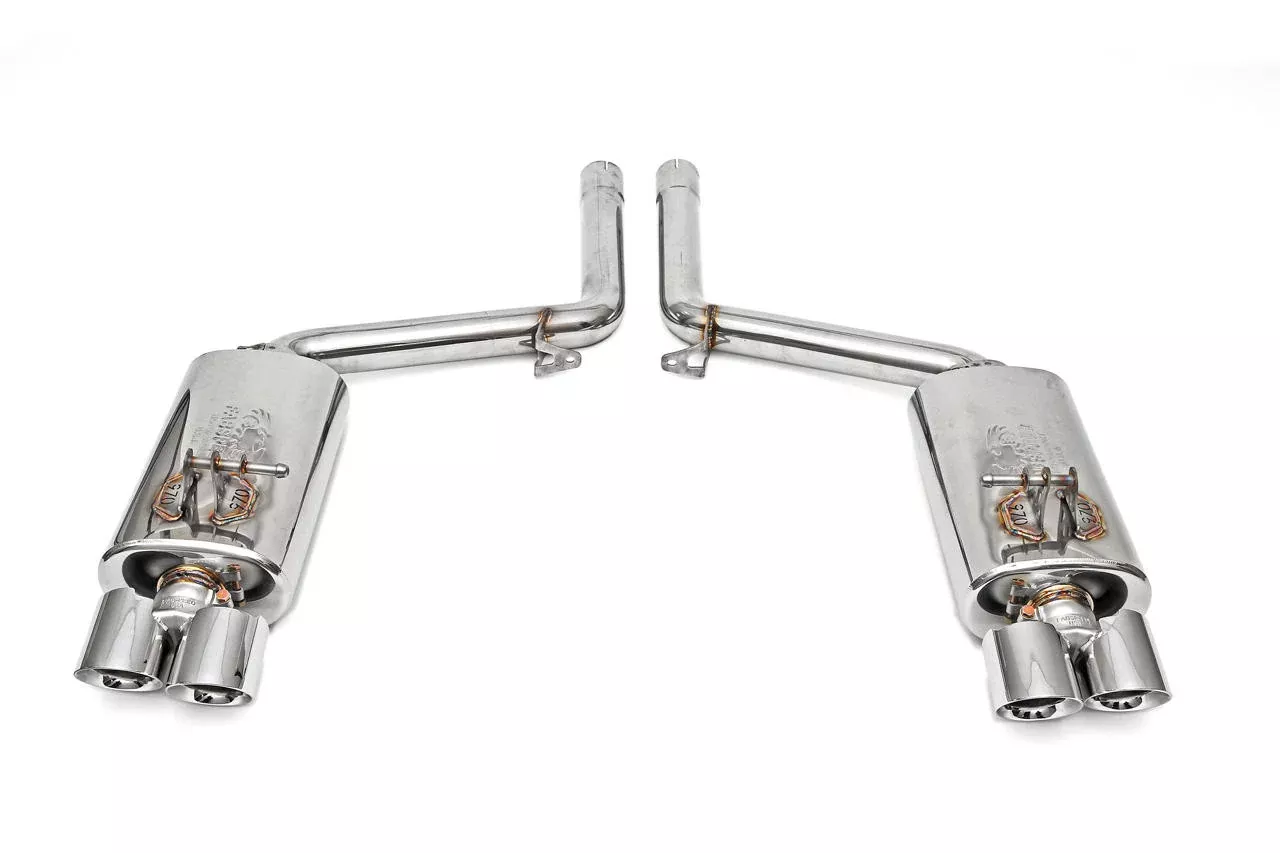 Porsche Maxflo Performance Exhaust System – Panamera | 2010-2016