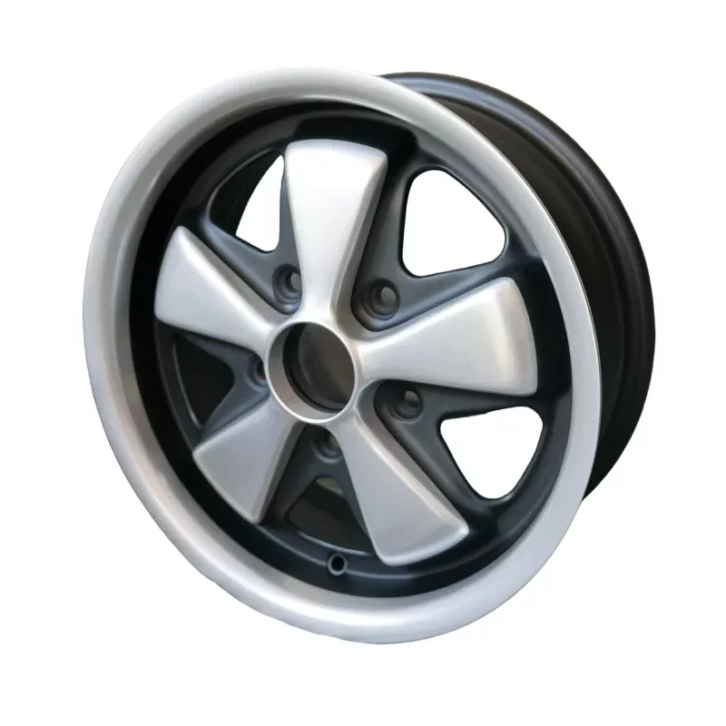 Porsche Maxilite Fuchs Anodized Style Wheel 6×15 – 356C/911/914-6 64-89MX160015Z