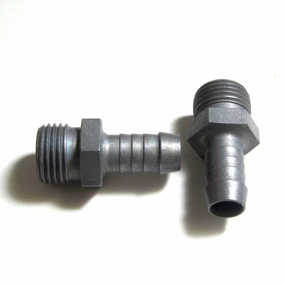 Porsche Metric Hose Nipple with Outside Thread DN NW 208050-2000