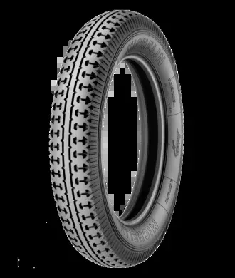 Porsche Michelin 14/100R45 Double Rivet Classic Tire84452