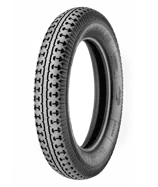 Porsche Michelin 7.00 – 21 Double Rivet Classic Tire66560