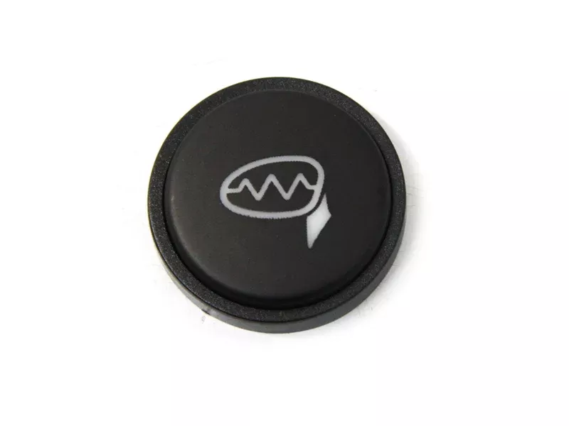 Porsche Mirror Heating Symbol Cap – 911 95-98993-613-254-00