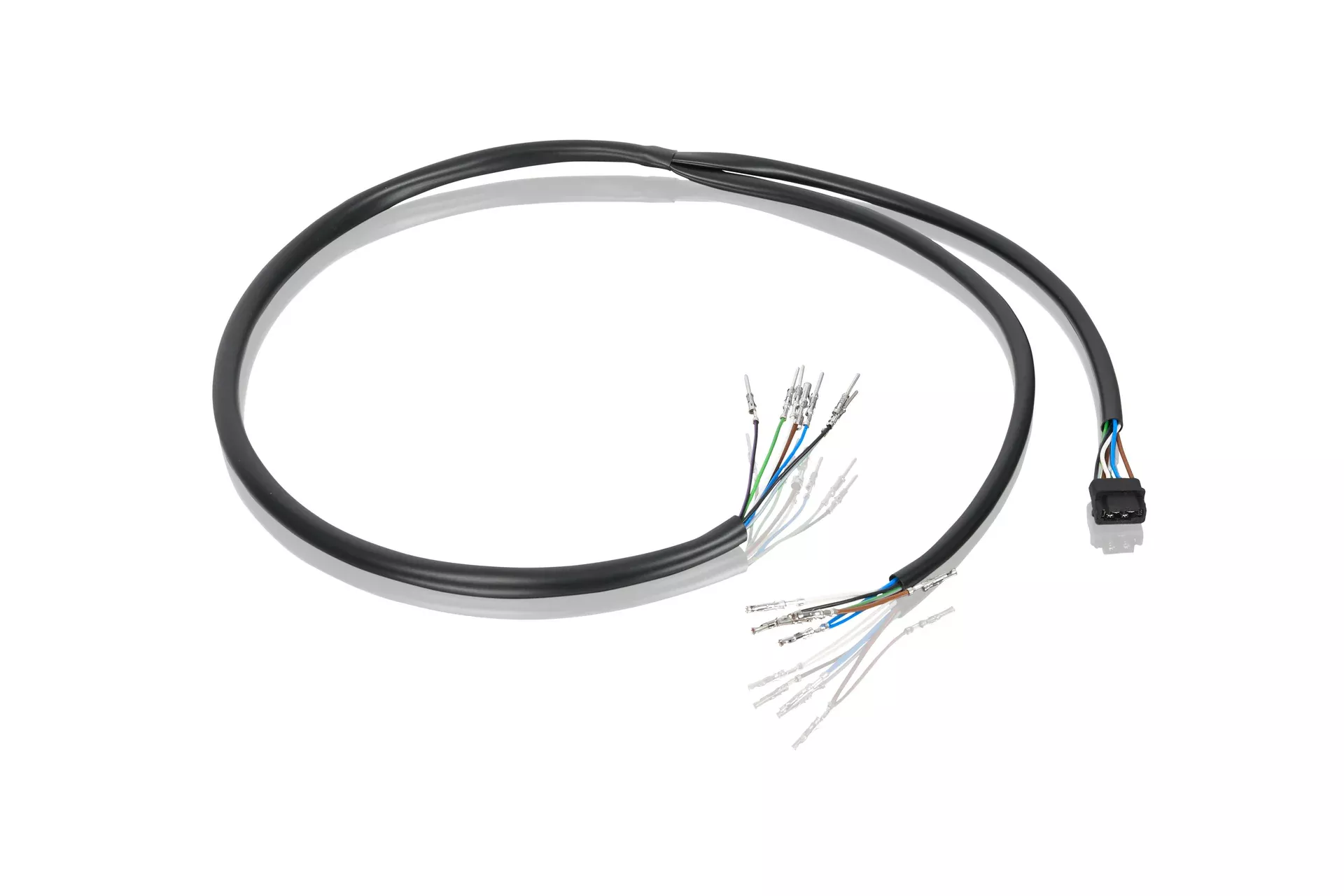 Porsche Mirror Wiring Harness - Left - 911 78-86911-612-165-01