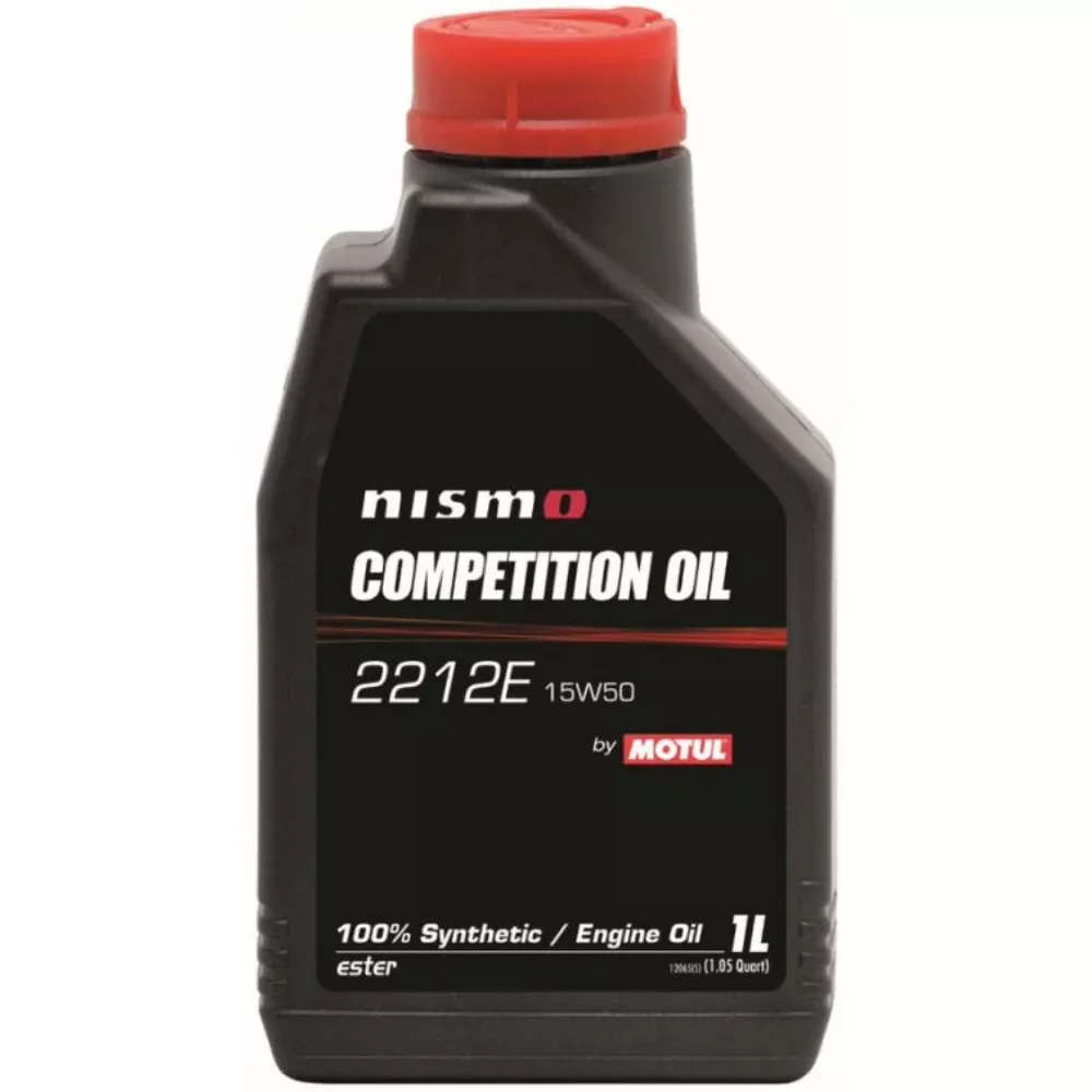 Porsche Motor Oil 15W-50 1L102500