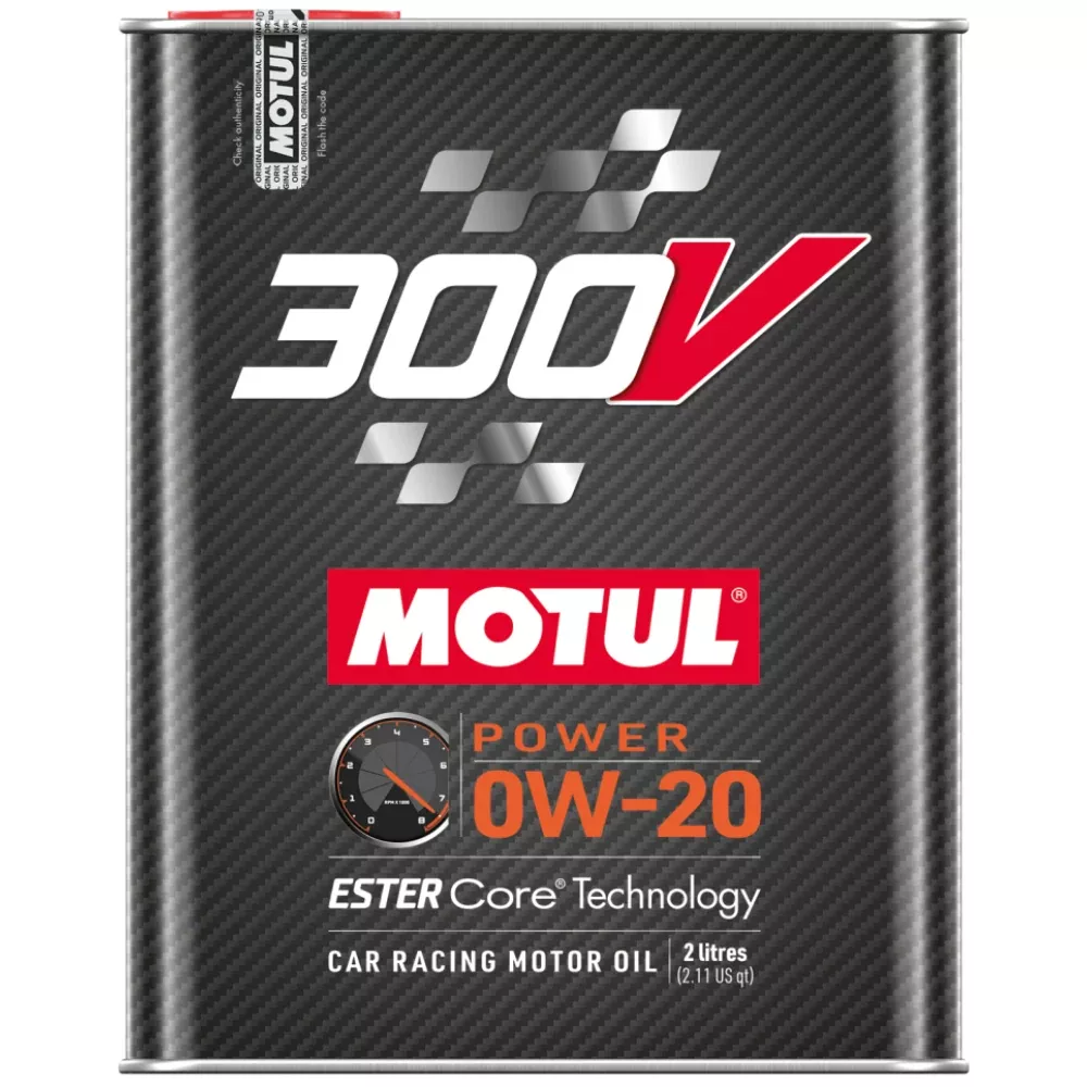 Porsche Motor Oil SAE 0W-20 2L110813