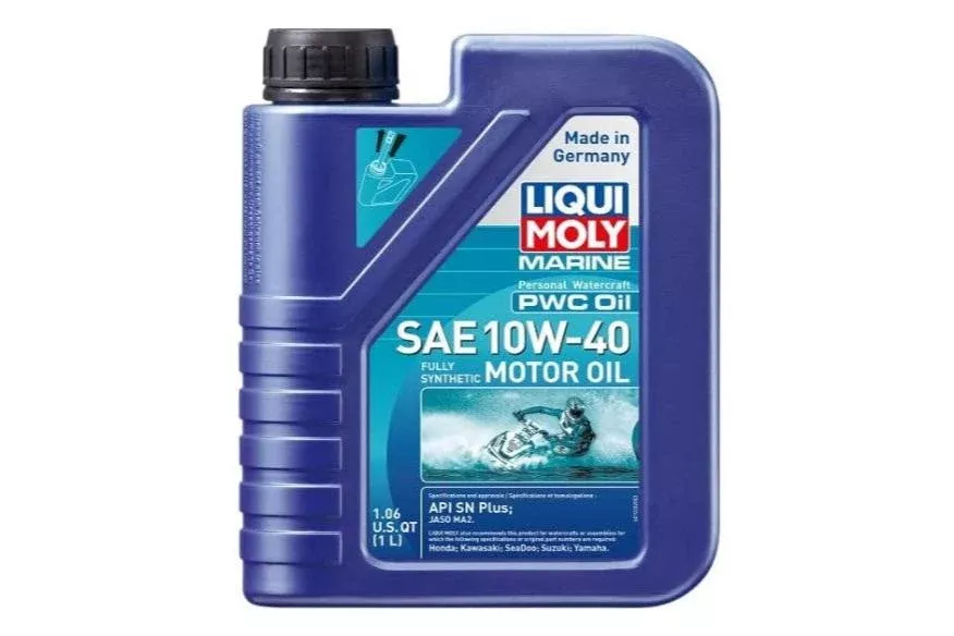 Porsche Motor Oil SAE 10W-40 1L