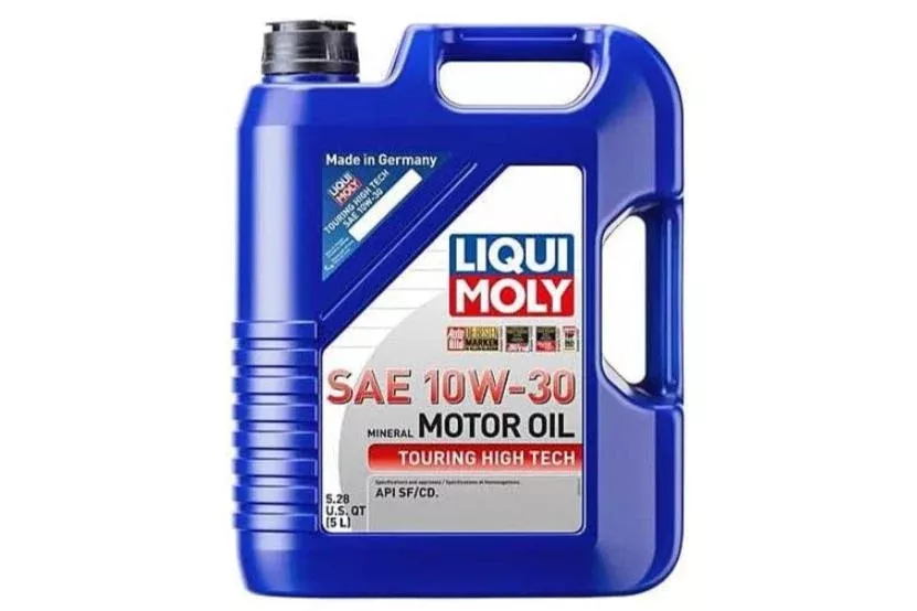 Porsche Motor Oil SAE 10W30 5L22196
