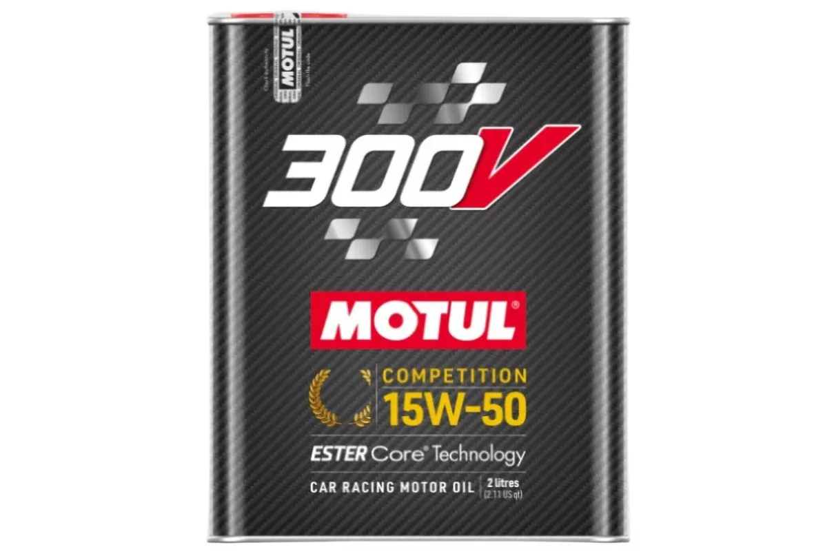 Porsche Motor Oil SAE 15W-50 2L110860