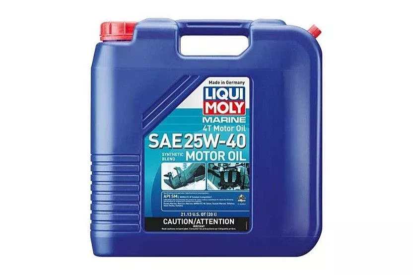 Porsche Motor Oil SAE 25W-40 20L20499