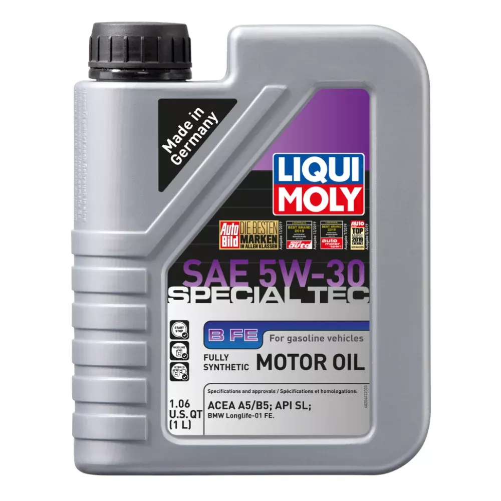 Porsche Motor Oil SAE 5W-30 1L20442