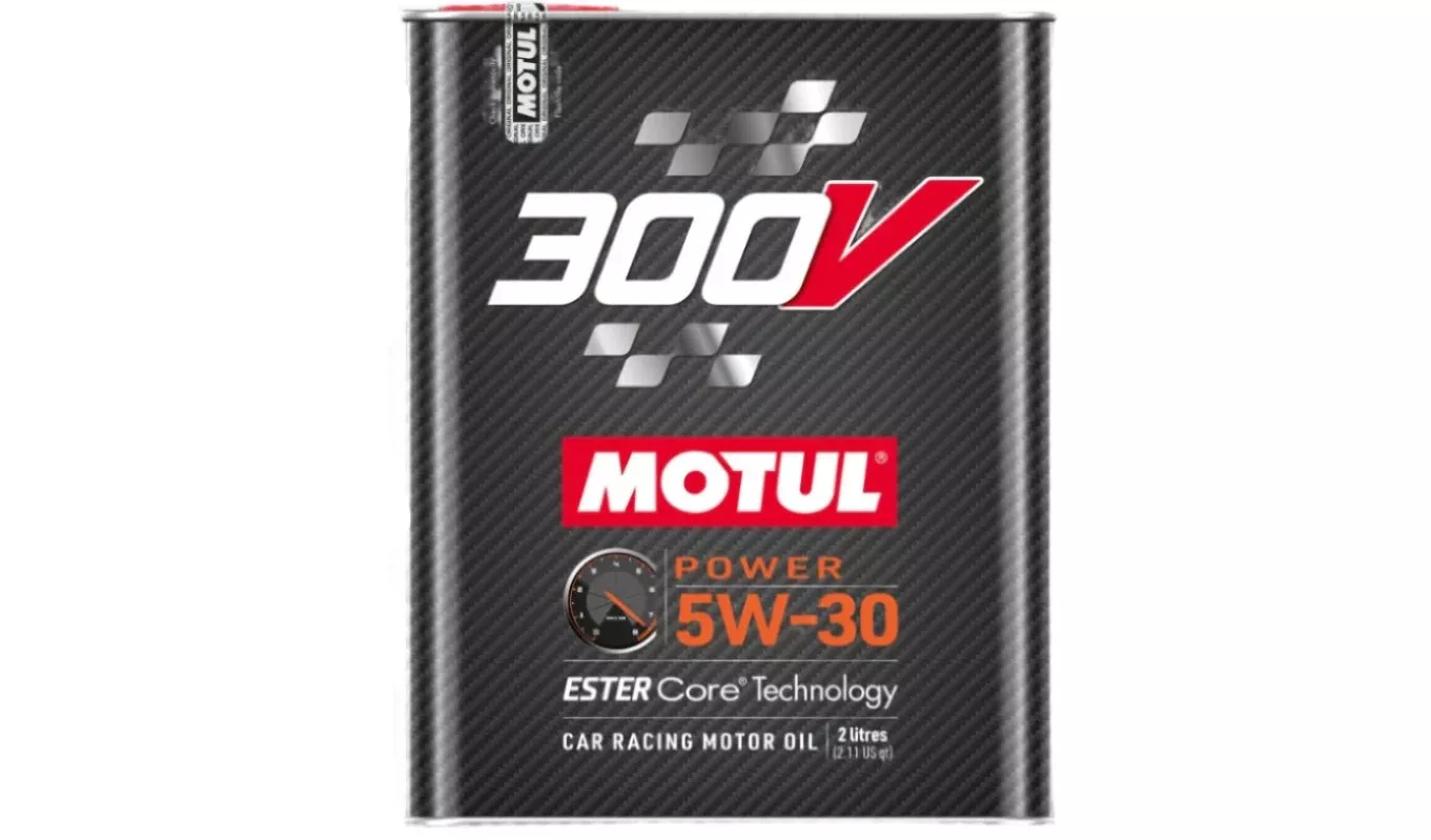 Porsche Motor Oil SAE 5W-30 2L110814