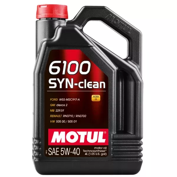 Porsche Motor Oil SAE 5W-30 4L107942