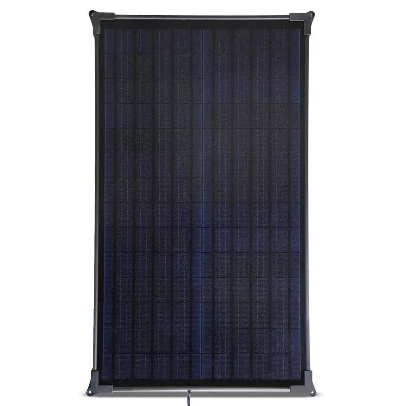 Porsche Mountable Solar Battery Charger & Solar Controller 35 Watt021-1174