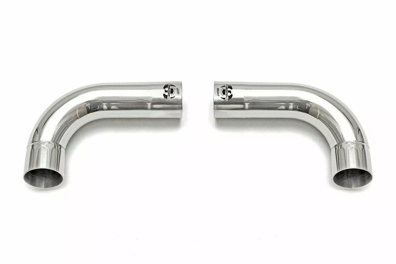 Porsche Muffler Bypass Pipes - 911 | 2005-2008FS-POR-997-MB