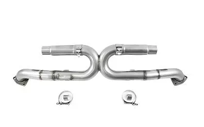 Porsche Muffler Delete Pipes – 911 12-163015-11020