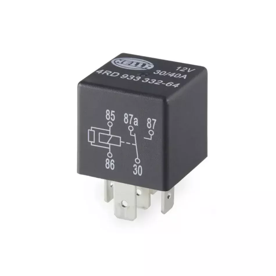 Porsche Multi-Purpose Relay - 928/944/968 85-95933332641